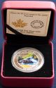 Royal Canadian 2014 $20 Fine Silver Coin: River Rapids (box, ) Coins: Canada photo 3