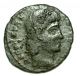 Roman Bronze Coin Follis Constans Gloria Exercitus Constantinople Ae14 Coins: Ancient photo 3