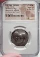 Sybaris In Lucania Archaic 550bc Authentic Ancient Silver Greek Stater Coin Ngc Coins: Ancient photo 1