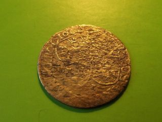 Poland 1663 At 6 Groschen Johann Casimir Km 91 Medieval Silver Coin photo