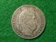 France 1845a 5 Francs Louis Philippe I Km 749.  1 France photo 1