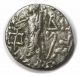 Indo - Scythians,  Azes Ii,  Ar Tetradrachm,  35 - 5 Ad (21 Mm,  9.  59 Gm) Coins: Ancient photo 1