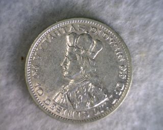 Lithuania 10 Litu 1936 Silver Coin (stock 0058) photo