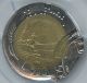 1982 - R Italy 500 L Double Struck Pcgs Ms - 65 Coins: World photo 2