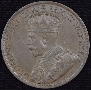 1919 1c Bn Canada Cent photo