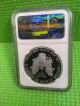 Ngc 2011 W Early Releases Silver Eagle 25th Anniversary Pf70 Ultra Cameo Silver Silver photo 2