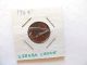 1964 Sierra Leone Half (1/2) Cent Coin Other African Coins photo 2