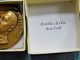 Medallic Art Martin Luther King Jr.  High Relief Bronze Medal Exonumia photo 2