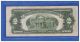 1928g $2 Dollar Bill Old Us Note Legal Tender Paper Money Currency Red Sl M880 Small Size Notes photo 1