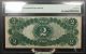 Fr 60 1917 $2 Legal Tender Pmg Very Fine 30 Epq Large Size Notes photo 1