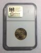 2002 $10 American Gold Eagle 1/4 Oz Gold Ms69 Ngc Beauty Gold photo 1