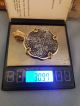 1622 Atocha Spanish 8 Reales Coin 14k Gold Bezel Emerald Diamond Mel Fisher Europe photo 10