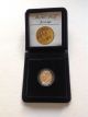Uk 1982 Proof Gold Sovereign UK (Great Britain) photo 1