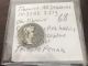 Tiberius_14 - 37 Ad_silver Denarius_tribute Penny Of Bible Coins: Ancient photo 1