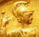 Emperor Arcadius Gold Solidus - Minted 388 - 402 A.  D.  - Constantinople Coins: Ancient photo 2