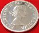 Canada 1962 Silver Dollar & Stunning Coin Proof - Like Coins: Canada photo 1