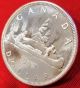 Canada 1962 Silver Dollar & Stunning Coin Proof - Like Coins: Canada photo 4