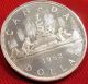 Canada 1962 Silver Dollar & Stunning Coin Proof - Like Coins: Canada photo 6