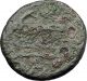 Alexander Iii The Great 336bc Macedonia Ancient Greek Coin Hercules Club I62146 Coins: Ancient photo 1