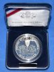 1991 - 1995 Wwii 50th Anniversary Commemorative Uncirculated $1 Silver Coin Coins: World photo 4