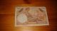 100 Francs 1947 Tresor Public Banknote Vf 73213 Europe photo 1