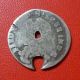 Guatemala Silver Coin ½ Real,  Km67.  2 1760 G (columnary) North & Central America photo 1