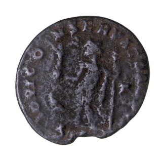 Ancient Roman Empire Bronze Coin Actual Coin Photos Shown Usa photo