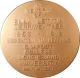 1967 Long Island U [ella] Merriweather Campus Dedication Ae Medal By John Terken Exonumia photo 1
