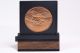 Thomas Jefferson Inagural Bronze Medallion - Peace Medal? Exonumia photo 3