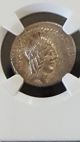 Roman Republic Ngc Ch Ms 5/5 5/5 Coins: Ancient photo 2