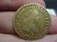 2 Escudos Ferdinand Vi 1758,  Kingdom.  Ex Cayon Coins: World photo 1