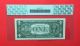 1957 $1 Unc Silver Certificate,  Pcgs Graded Gem 66 Ppq. Small Size Notes photo 2
