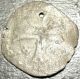 ☆pirate Treasure From The Knights Templar Silver Cross Coin☆ Found On Oak Island Europe photo 1