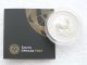 2017 South Africa 50th Anniversary Krugerrand Silver 1oz Coin With Africa photo 2