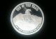 1996 1 Oz Silver Round End Of The Trail Black Hills Classic Sturgis Silver photo 1