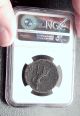 Aelius Successor Of Hadrian 137ad Ancient Sestertius Roman Coin Ngc Vf I60433 Coins: Ancient photo 3