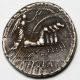 83 To 82 Bc Q Antonius Balbus Roman Silver Denarius Coin Coins: Ancient photo 1