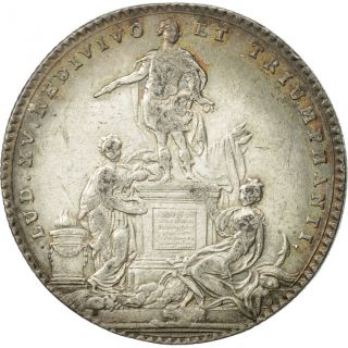 [ 550462] France,  Token,  États De Bretagne,  Rennes,  1754,  Au (50 - 53),  Silver photo