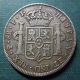 Bolivia Silver Coin 8 Reales,  Km73 Vf,  1803 Pj (potosí) South America photo 1