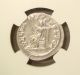 Ad 238 - 244 Gordian Iii Ancient Roman Silver Denarius Ngc Ms 4/5 4/5 Coins: Ancient photo 1