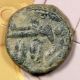 Islamic Maghreb المغرب‎‎ Umayyad الأموية‎‎ Ae Fals,  C.  Ah 90 (ad 710),  Africa. Coins: Medieval photo 2