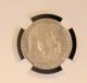 Ngc Ms - 61 Unc 1937 - A Nazi Germany Two Reichsmark Silver Coin Wwii Third Reich Germany photo 1
