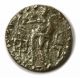 Indo - Scythians,  Azes Ii,  Ar Tetradrachm,  35 - 5 Ad (21 Mm,  9.  60 Gm) Coins: Ancient photo 1