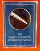 1973 The Comet Kohoutek Eyewitness Medal From The Franklin Exonumia photo 1