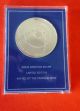 1973 The Comet Kohoutek Eyewitness Medal From The Franklin Exonumia photo 2