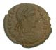 Roman Bronze Coin Follis Constans Radiate Phoenix Siscia Ae18 Coins: Ancient photo 2
