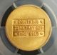 1947,  Saudi Arabia.  Scarce Fine Gold Saud Pound (sovereign) Coin.  Pcgs Ms - 63 Coins: World photo 1