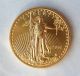2014 1/4 Oz Gold American Eagle Coin - Brilliant Uncirculated Bu - Coins photo 1