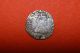 Italy Medieval Silver Messina Carlo V 1540? 1/2 Tarì. Coins: Medieval photo 3
