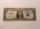Vintage Uncirculated 1957 Star $1 Silver Certificate One Dollar Bill Washington Small Size Notes photo 1